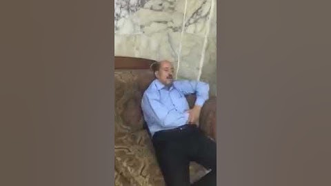 Отца побеспокоил