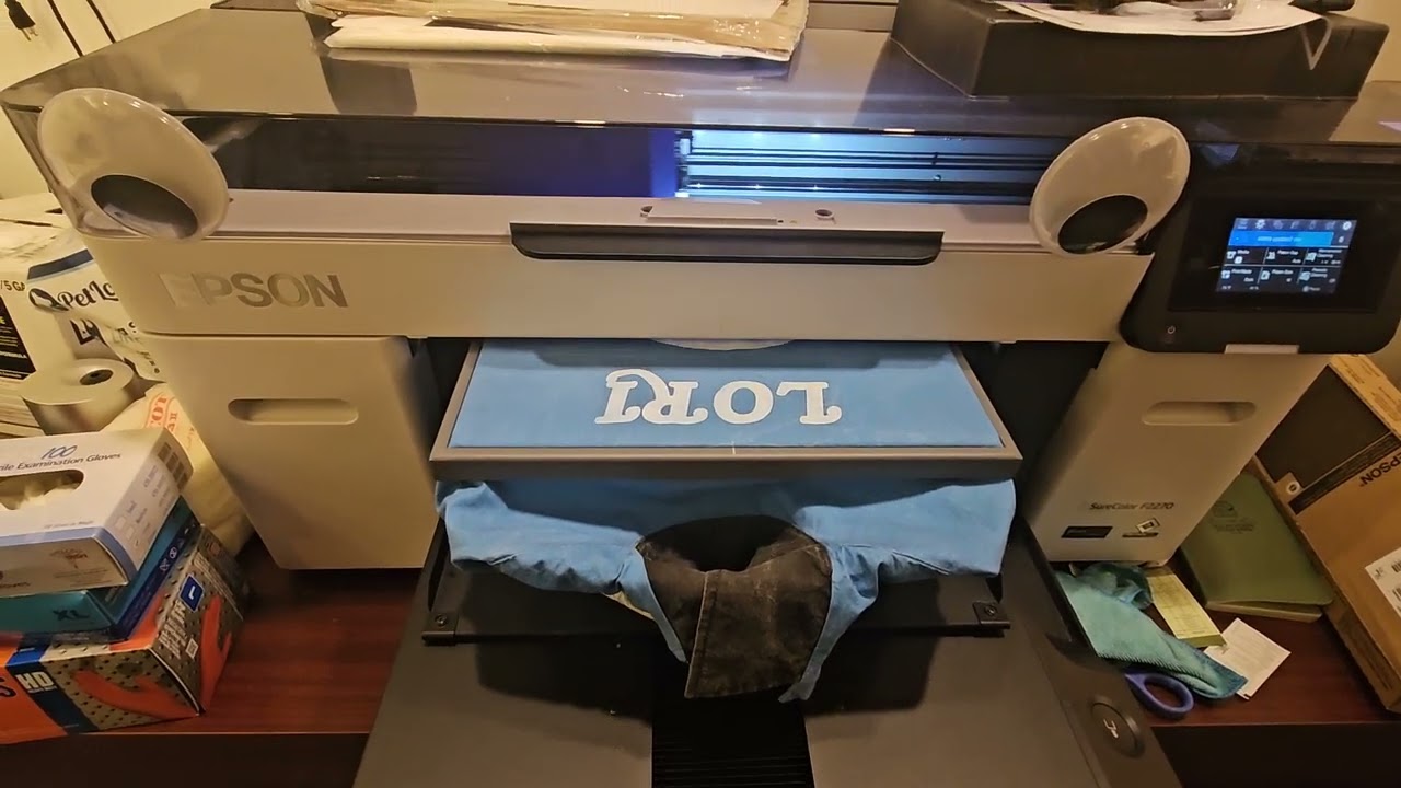 Rocking bowling shirts