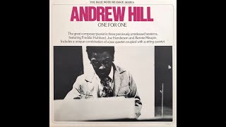 ANDREW!!! アンドリュー・ヒル AndrewHill_Andrew_LP_TonePoetV