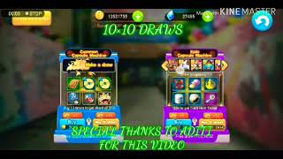 10x10 draws in magic monster screenshot 3