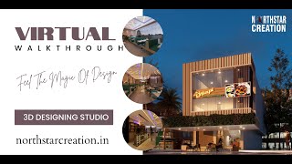 WALKTHROUGH II NORTHSTAR CREATION II DBAPI BIRIYANI