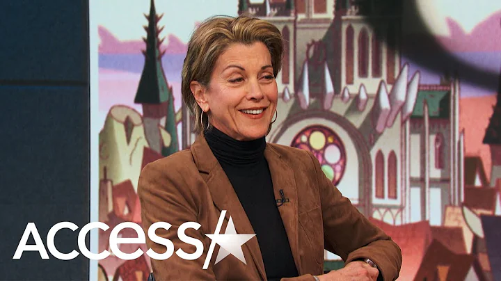 Wendie Malick Learned To Embrace Her 'Third Act' I...