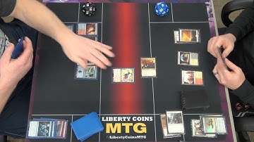 FNM 01-27-17 Round 1 UR Control vs RW Vehicles Game 3