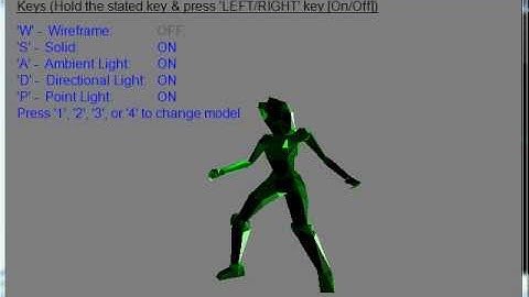 Software Renderer