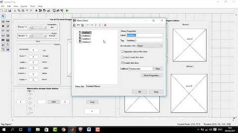 cara membuat slider, listbox, pop-up menu, dll oleh farid risky abdi fpk universitas riau