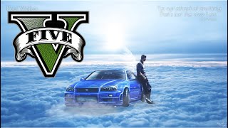 Paul Walker Veda Sahnesi | GTA 5  shorts