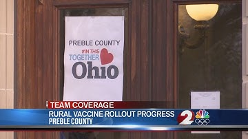 Rural counties face additional challenges for COVID-19 vaccine distribution