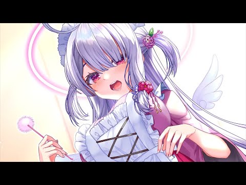 【ASMR】シオリといろんな音で遊ぼっ♡　B限