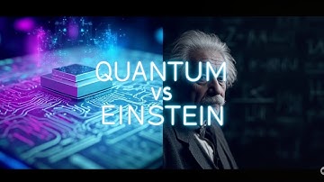 Quantum Computing vs. Einstein: A New Era of Physics
