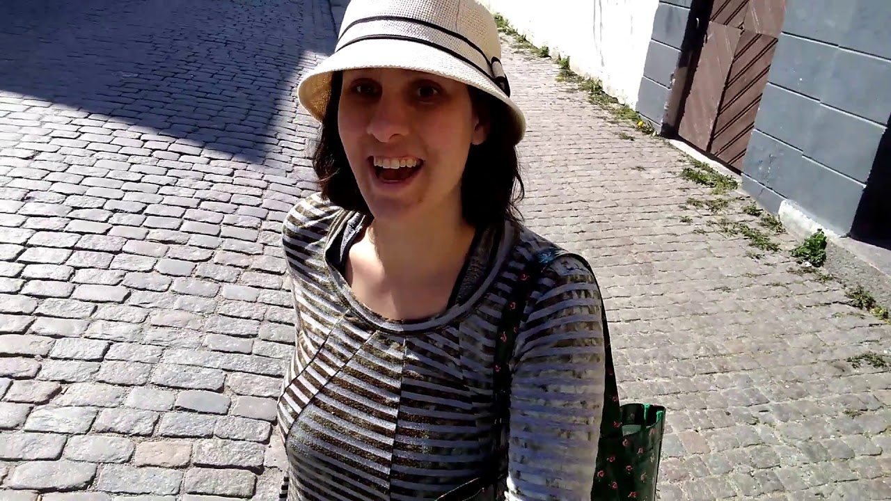 Beauty of the Old Town #Visby #Sweden #photography humor or humour