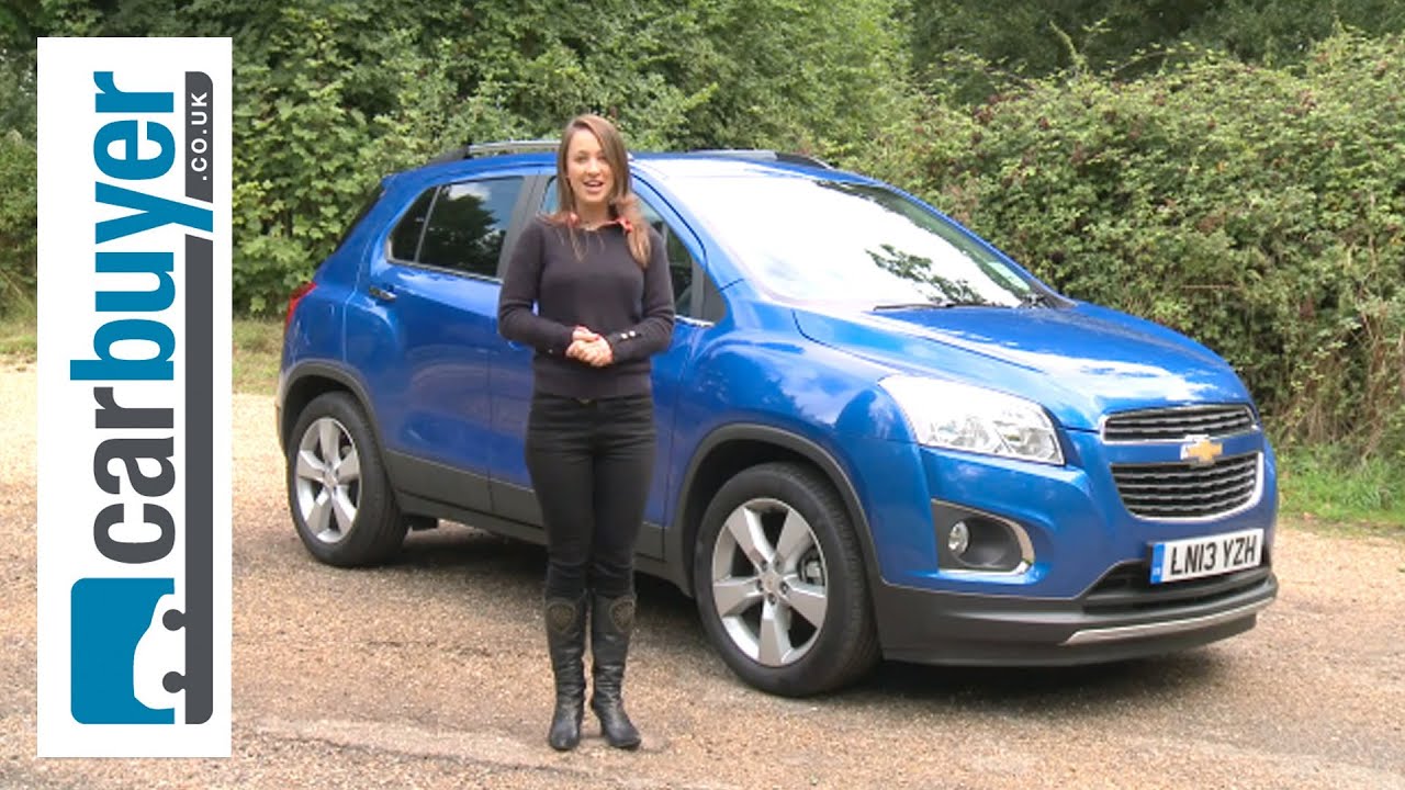 Mercedes Of Orlando >> Chevrolet Trax SUV 2013 review - CarBuyer - YouTube Mercedes Of Orlando >> Chevrolet Trax SUV 2013 review - CarBuyer - YouTube