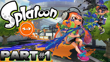Splatoon-Battle Dojo-Part 1
