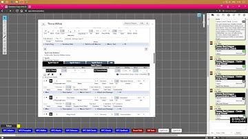 [Roll20] Importing NPCs from the Compedium