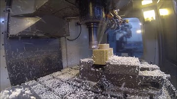 Process Improvements to Reduce Cycle Times in Machining Thermoplastics