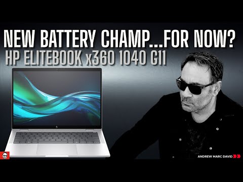 HP EliteBook x360