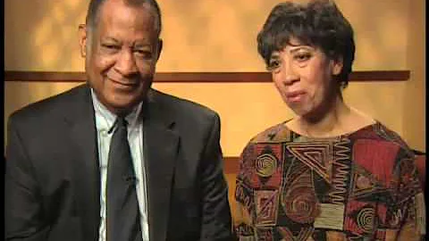 Patricia and Fredrick McKissack have no shortage o...