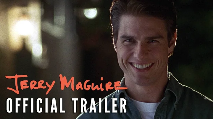 JERRY MAGUIRE [1996] - Official Trailer (HD) - DayDayNews