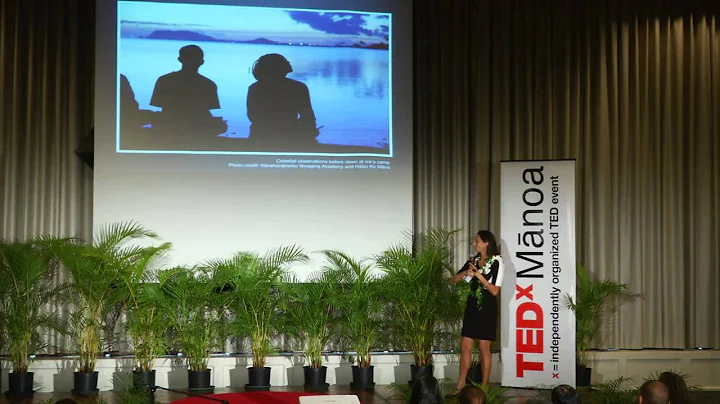 The enduring power of aloha aIna: Noelani Goodyear Kaopua at TEDxManoa