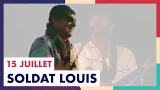 SOLDAT LOUIS • Festival Ambert le 15 juillet • [Auvergne]