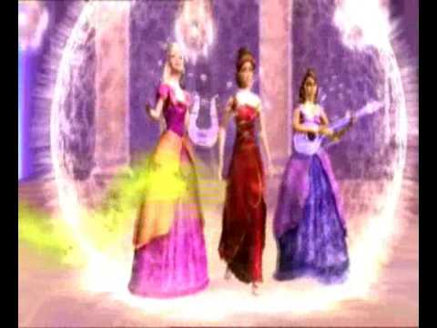 Barbie in the Diamond Castle - YouTube