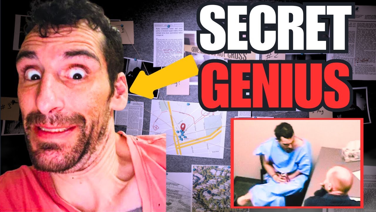 When The GENIUS Suspect OUTSMARTS The Detective - YouTube