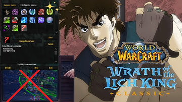 Quick WoW Tip: Cursor Macro - World of Warcraft