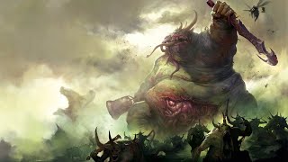 AoS TTS Game, Ogors v Nurgle