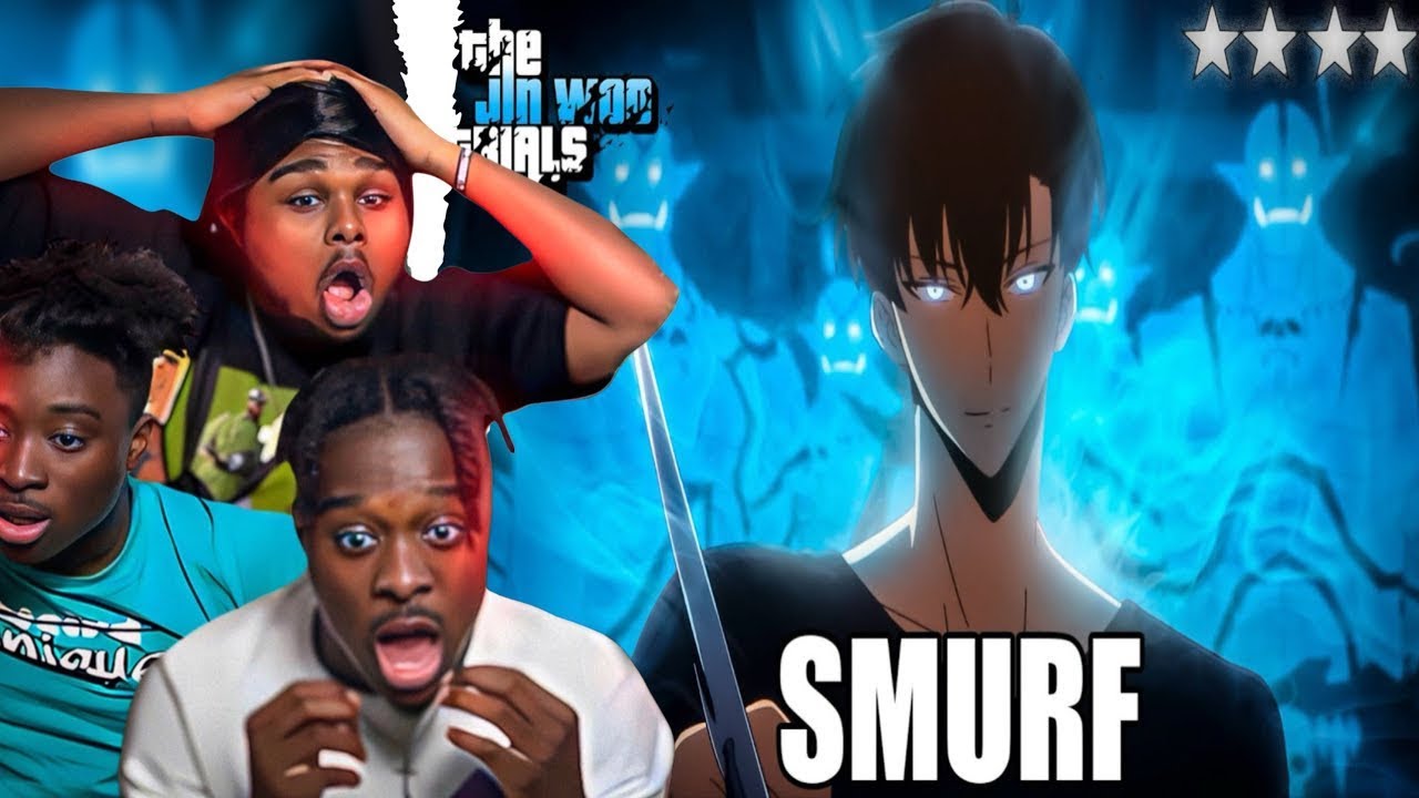 THE NONCHALANT TRIALS OF SUNG JINWOO | CJ DACHAMP