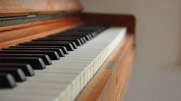 20 Minute Deep Piano Backing Track A Minor – Extended Jam Loop