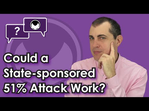 Bitcoin Q&A: Could a state-sponsored 51% attack work?