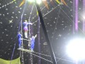 Flying trapeze "Skies"