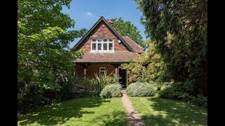 Unique Home Tours | Original Victorian Lodge | Enfield | London