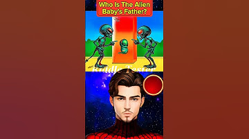 Who Is The Alien Baby