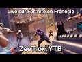 Je passe Platine 2 en Frénésie plus que 16 jours !!!