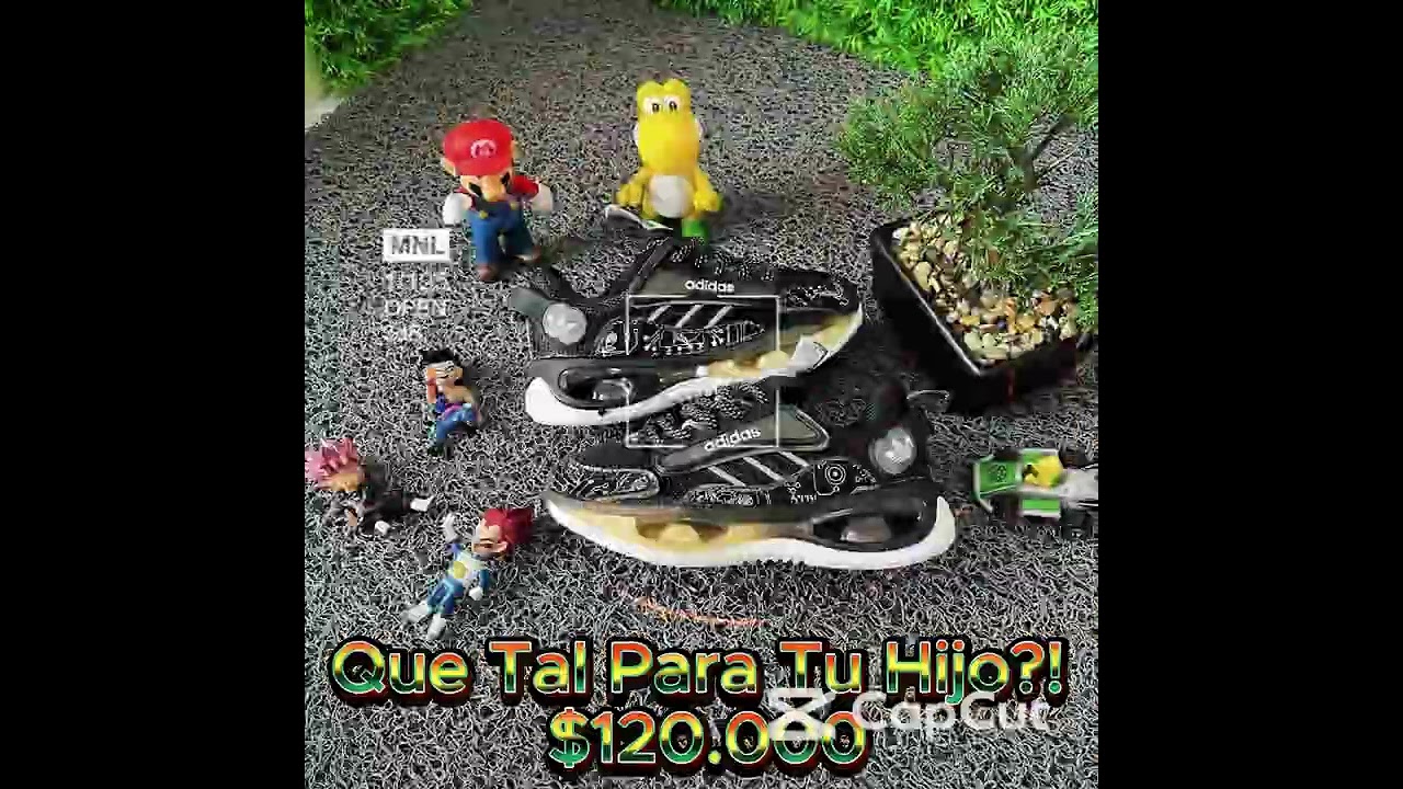 Zapatillas, Golden Kids! Sneakers, Golden Children!