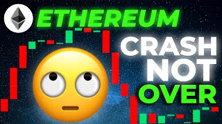 SCARY LOW TARGET REVEALED ETHEREUM Price Prediction // Daily ETH Crypto Trading