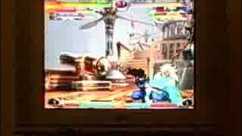 MvC2 Match 7 Due1ist (clock) vs Sir Bryan (Santhrax)