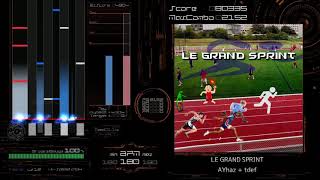 LE GRAND SPRINT