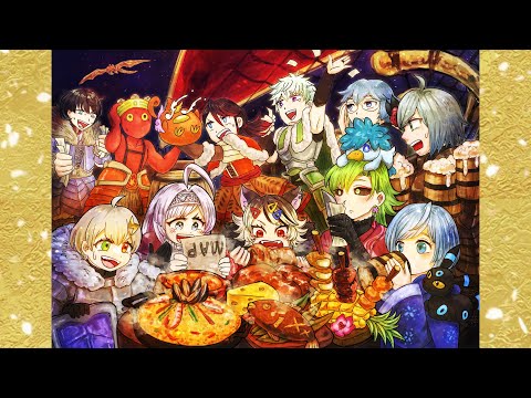 【モンハンワールド】MHW:IBコラボ！/part5【Vtuber実況配信】