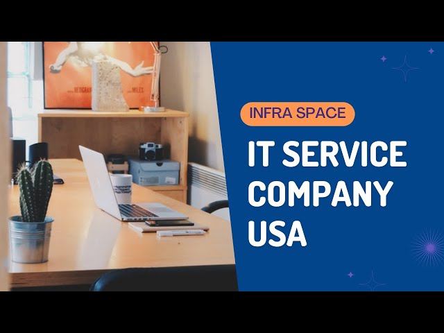 IT Service Company Website - USA