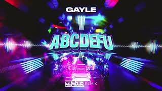 GAYLE - abcdefu (MUNDUR REMIX) Resimi