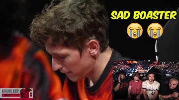 SEN Tarik REACTS To LOUD Eliminating Fnatic | VCT Champions 2023