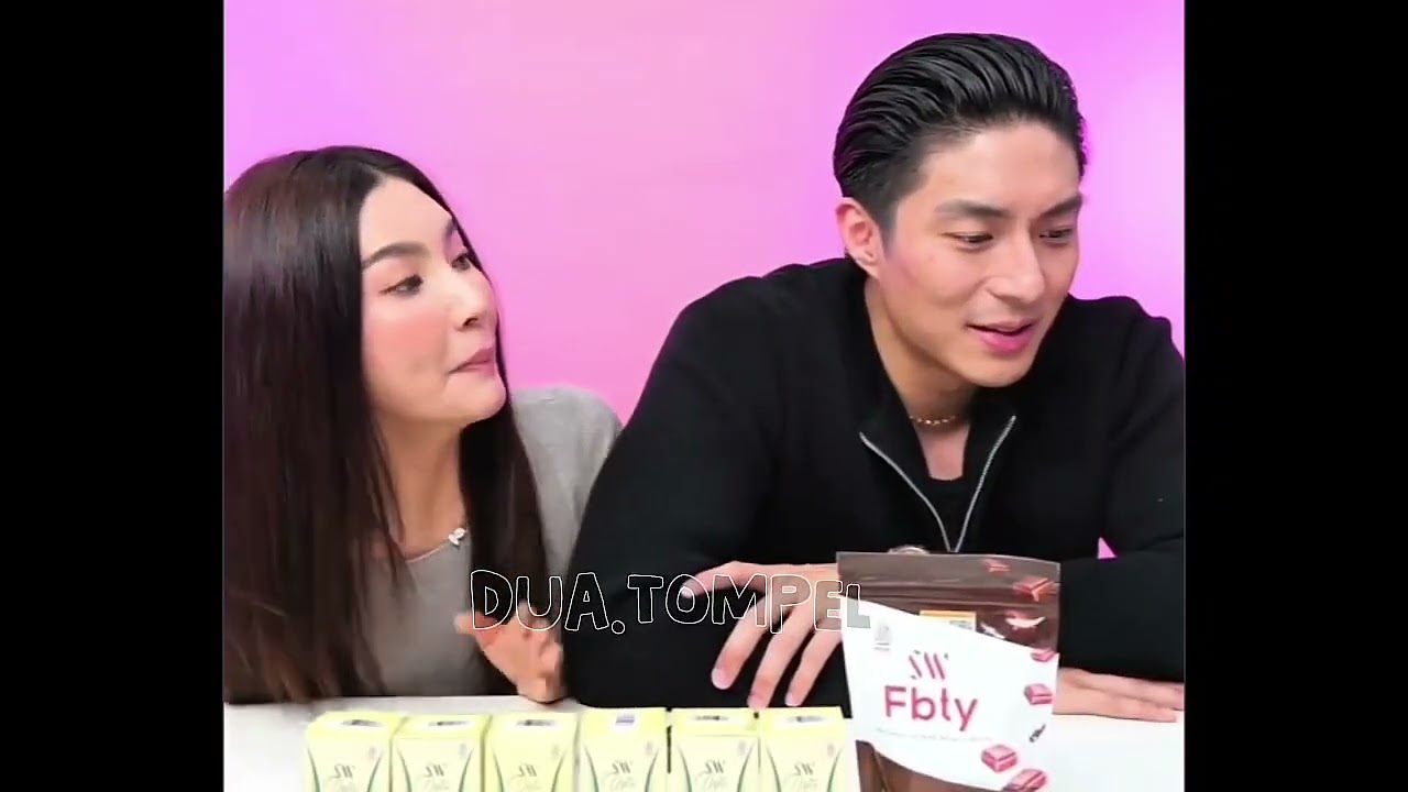 Papio Suka Mamio Karena Feminin, Mamio Jelasin Kenapa Sekarang Bisa Feminin🫡 #sargio #sarwendah 