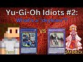 Yu-Gi-Oh Idiots #2: What's a "drytron"?