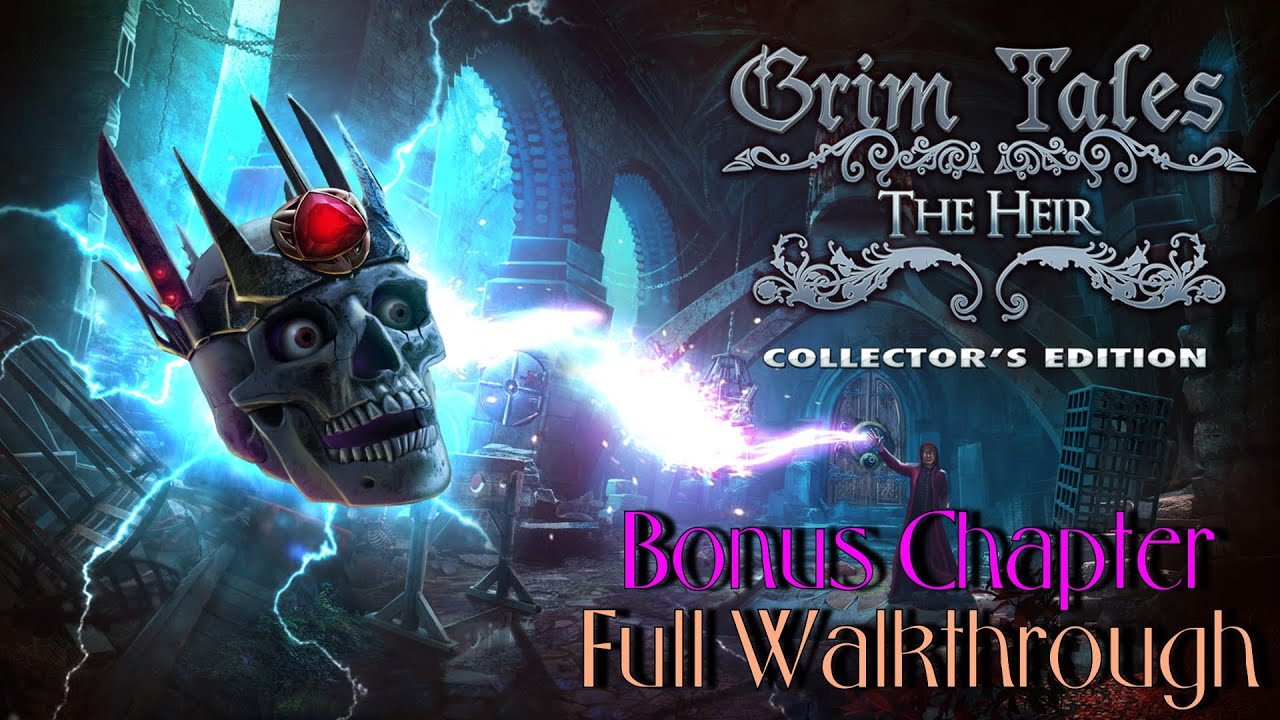 Let s Play Grim Tales 10 The Heir Bonus Chapter Full Walkthrough YouTube let-s-play-grim-tales-10-the-heir-bonus-chapter-full-walkthrough-youtube