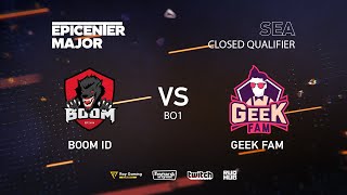 Boom id vs geek fam, epicenter major 2019 sa closed quals , bo1
[kvyzee]