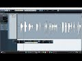 Cubase 5 ep 3 บันทึกเสียง ตัดต่อเสียง ย่อขยาย ปรับดังเบา