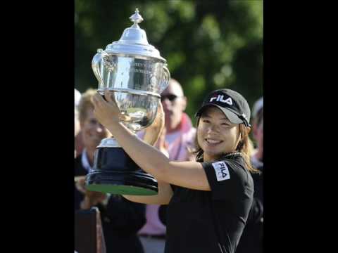 2009 U S Women's Open Championship- Eun-Hee Ji