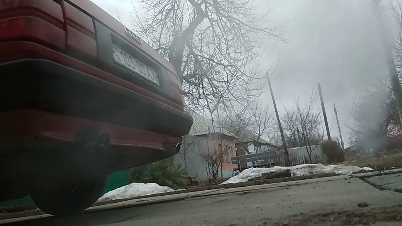 Отсечка на машине