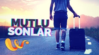 Orhan Koç ft. Fatih Arapkirli - MUTLU SONLAR [Lyric Video]